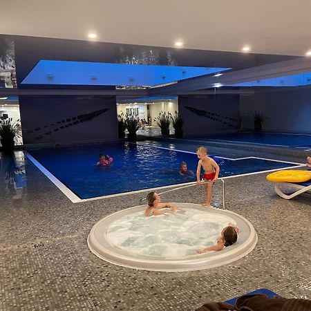 Gdansk Szafarnia Waterlane Spa By Jacek Budek Bagian luar foto