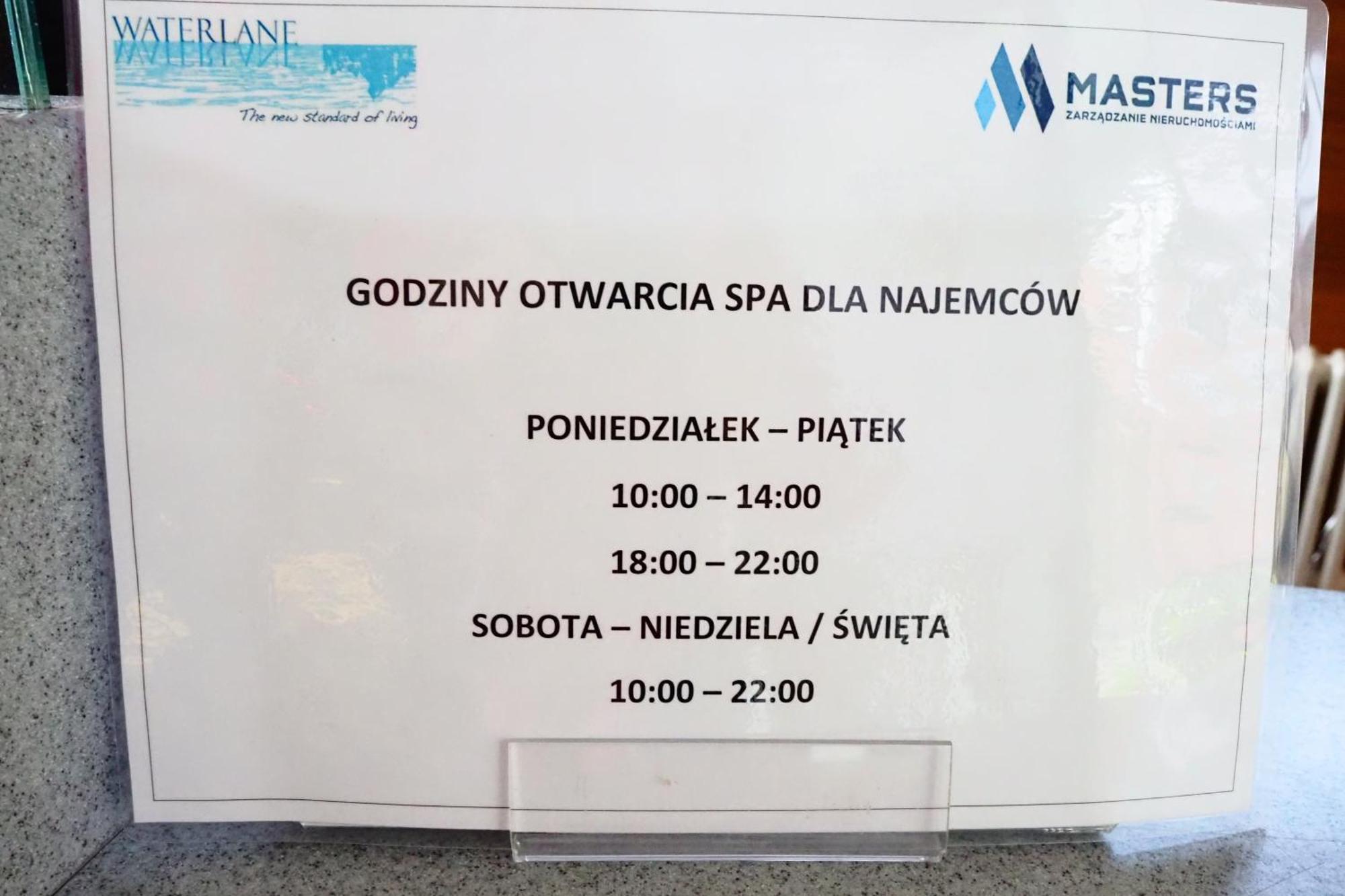 Gdansk Szafarnia Waterlane Spa By Jacek Budek Bagian luar foto