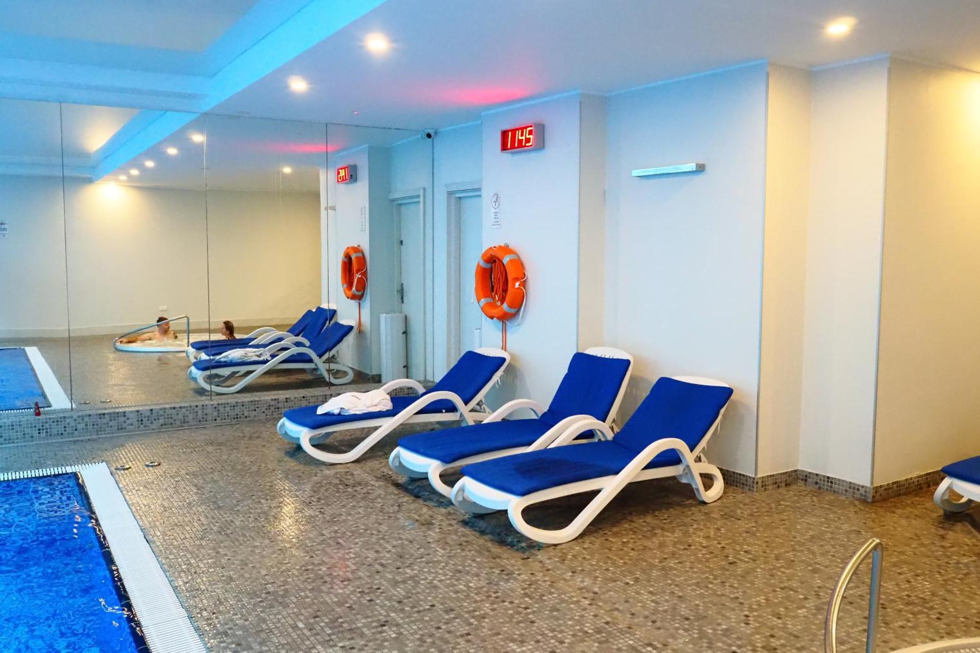 Gdansk Szafarnia Waterlane Spa By Jacek Budek Bagian luar foto