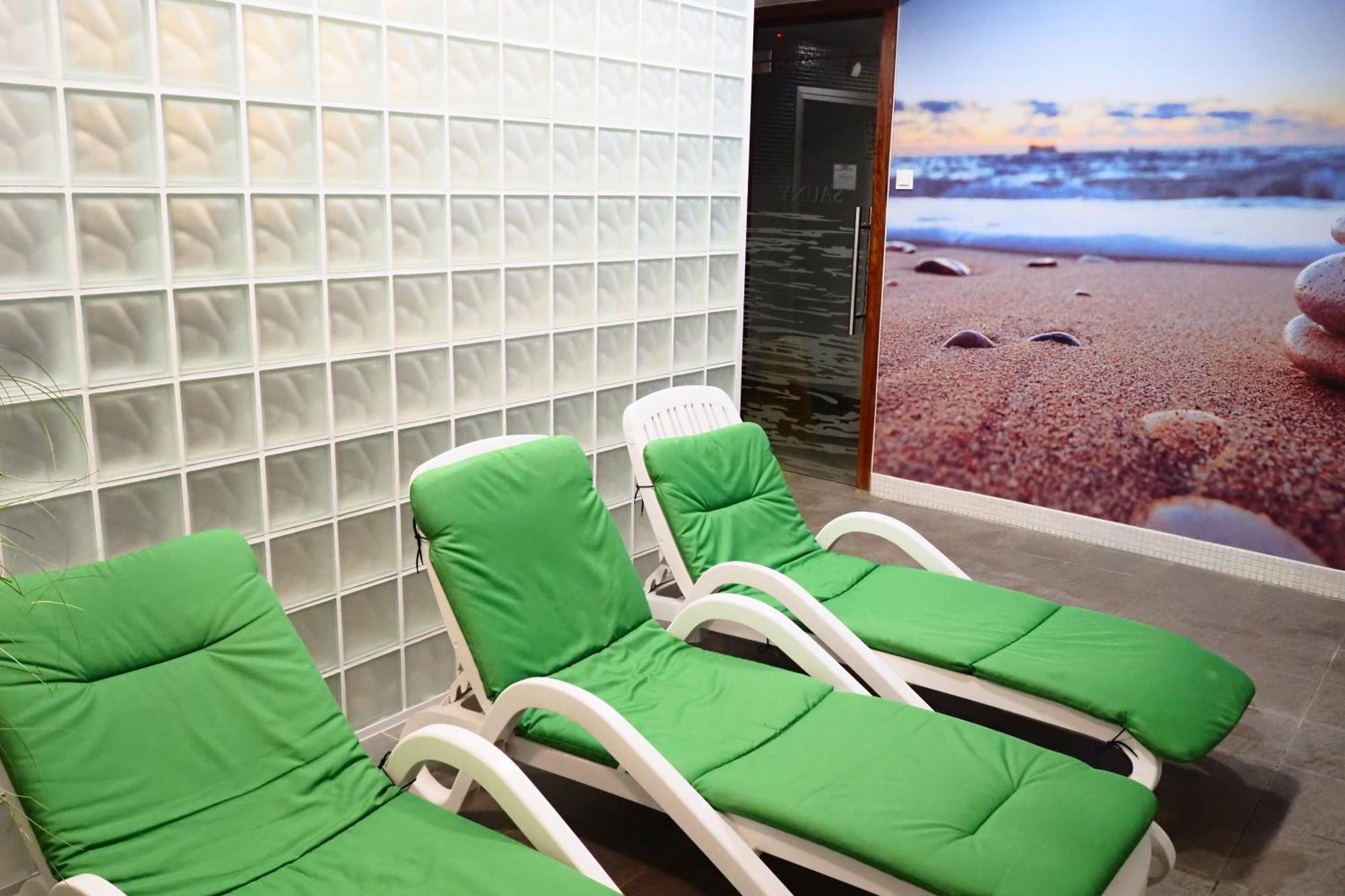 Gdansk Szafarnia Waterlane Spa By Jacek Budek Bagian luar foto
