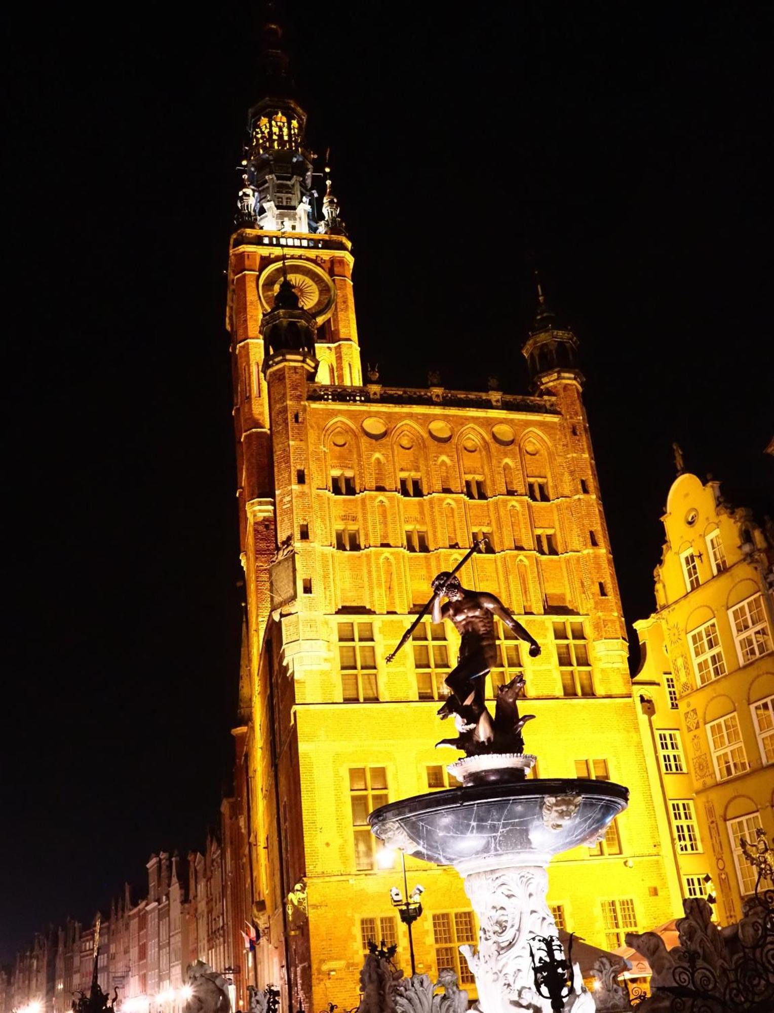 Gdansk Szafarnia Waterlane Spa By Jacek Budek Bagian luar foto