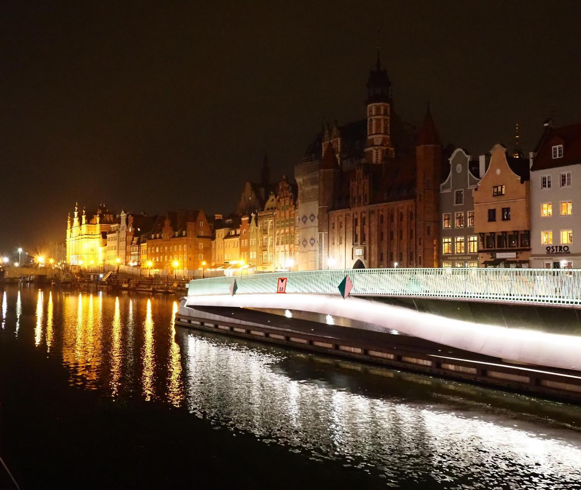 Gdansk Szafarnia Waterlane Spa By Jacek Budek Bagian luar foto