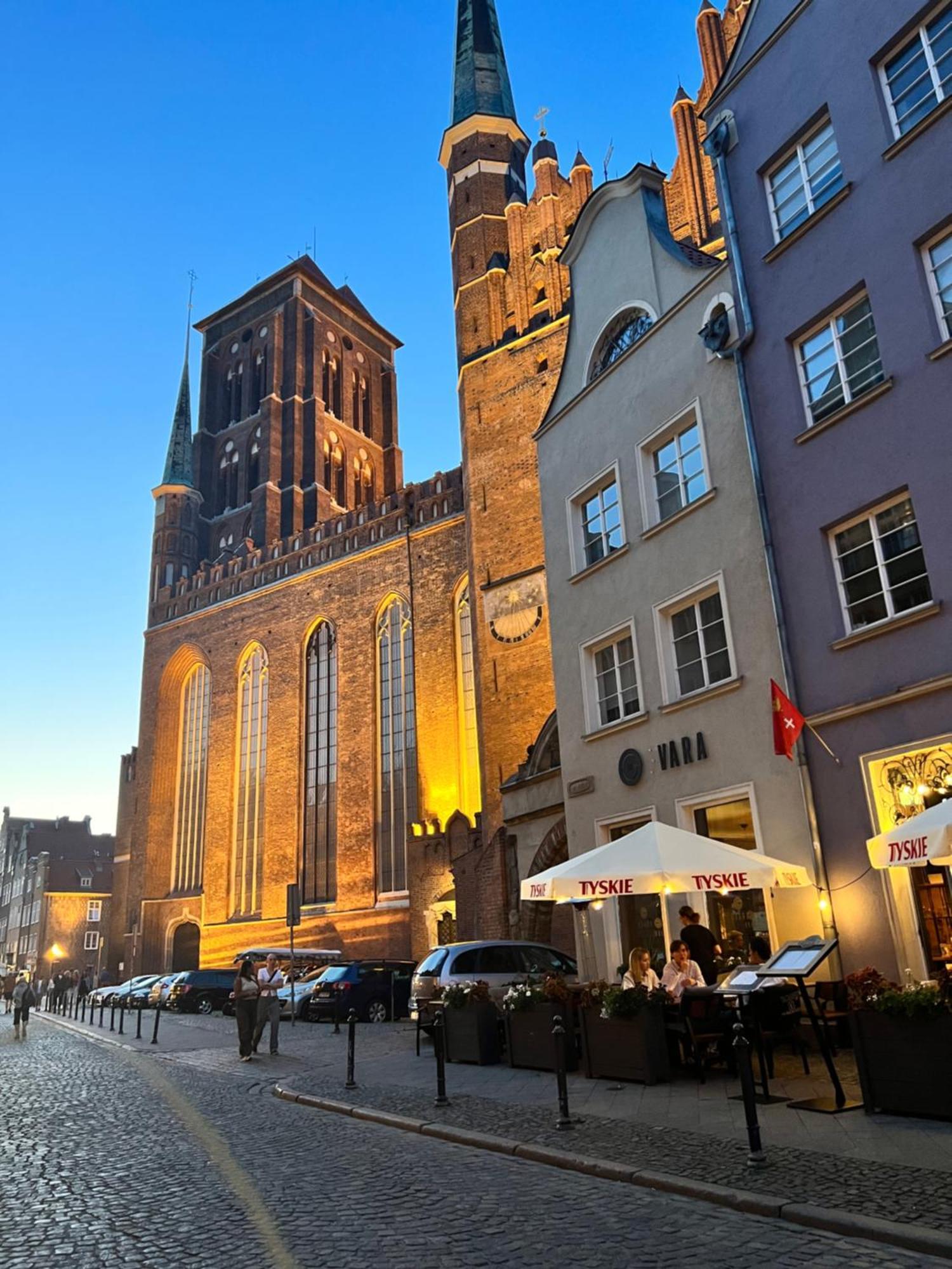 Gdansk Szafarnia Waterlane Spa By Jacek Budek Bagian luar foto