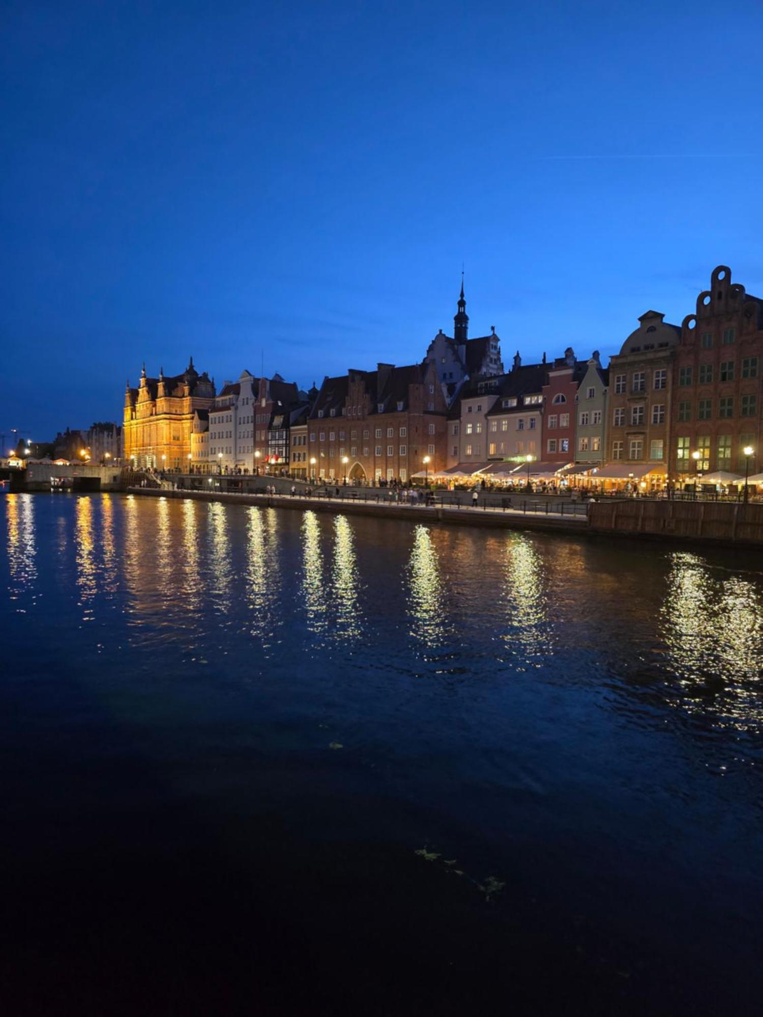 Gdansk Szafarnia Waterlane Spa By Jacek Budek Bagian luar foto